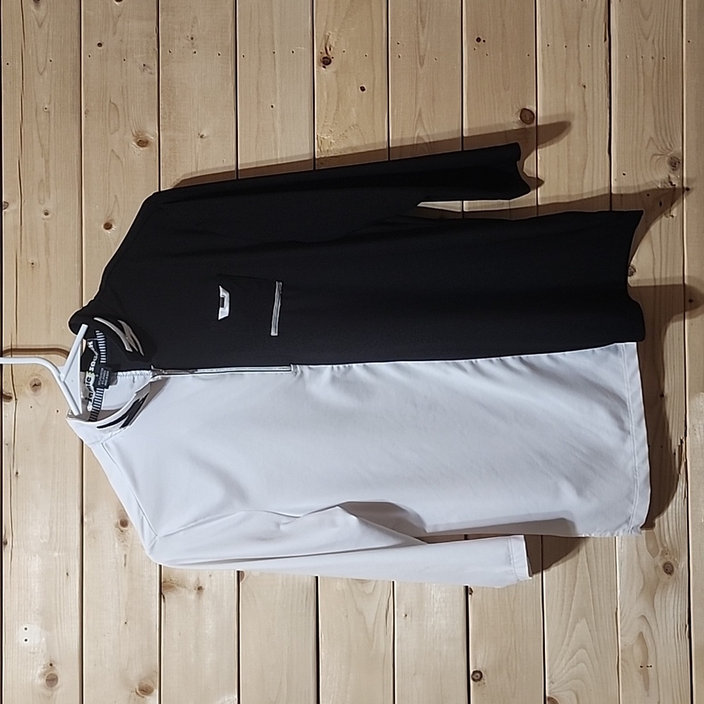Jamie Sadock Black and White Women's Top